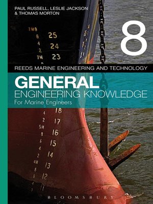 cover image of General Engineering Knowledge for Marine Engineers: Reeds, Volume 8 